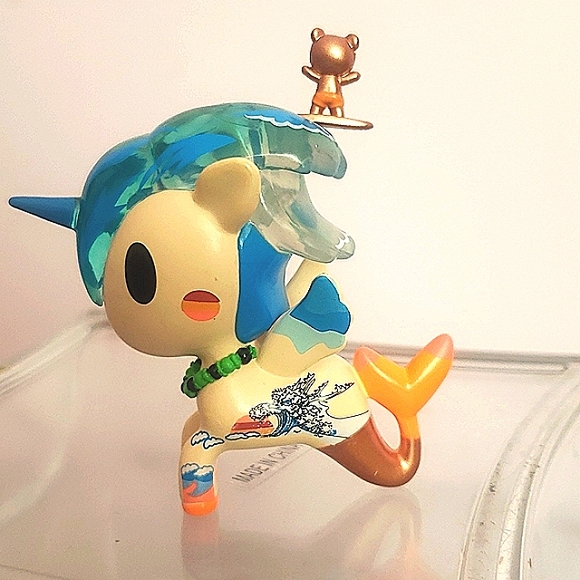 Tokidoki figurine - Picture 3 of 3